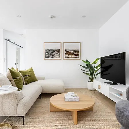 Kahlo Bondi - Luxury Escape - 2 Bedroom Furnished Apartments Sydney Exterior photo