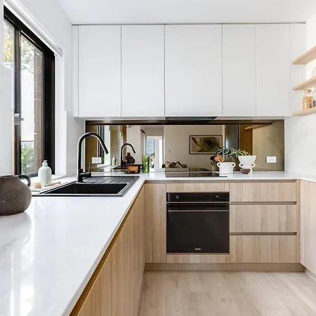 Kahlo Bondi - Luxury Escape - 2 Bedroom Furnished Apartments Sydney Exterior photo