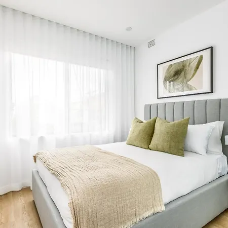 Kahlo Bondi - Luxury Escape - 2 Bedroom Furnished Apartments Sydney Exterior photo