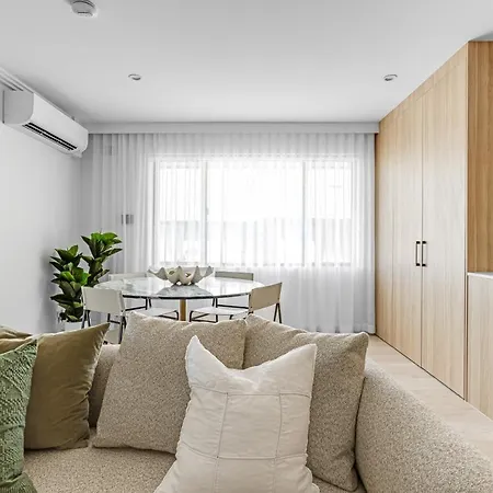 Kahlo Bondi - Luxury Escape - 2 Bedroom Furnished Apartments Sydney Exterior photo