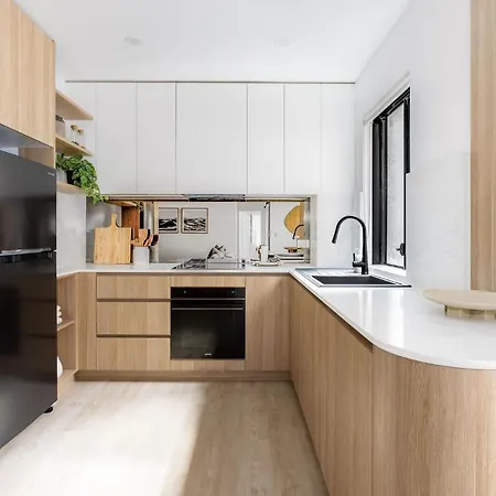 Kahlo Bondi - Luxury Escape - 2 Bedroom Furnished Apartments Sydney Exterior photo