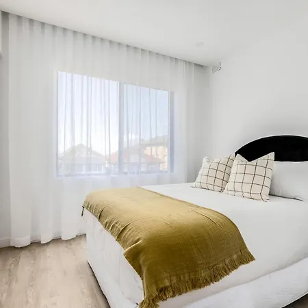 Kahlo Bondi - Luxury Escape - 2 Bedroom Furnished Apartments Sydney Exterior photo