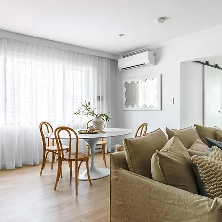 Kahlo Bondi - Luxury Escape - 2 Bedroom Furnished Apartments Sydney Exterior photo